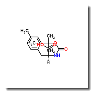 BOC-L-4-甲基苯丙氨酸