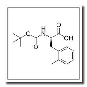 BOC-D-2-甲基苯丙氨酸