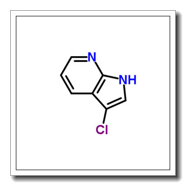 3-Chloro-7-azaindole CAS 80235-01-4