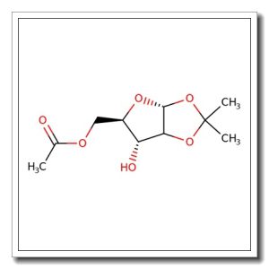 5-O-Acetyl-1,2-O-isopropylidene-α-D-xylofuranose