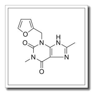 呋喃茶碱