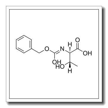 N-Carbobenzoxy-D-threonine CAS 80384-27-6