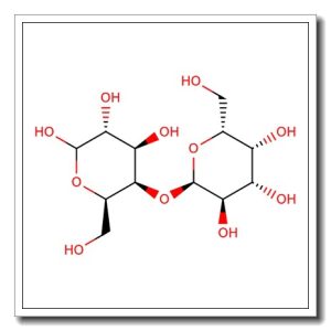 4-O-(a-D-Galactopyranosyl)-D-galactopyranose