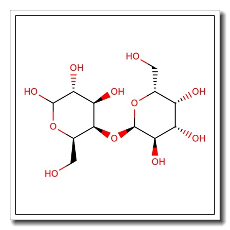 4-O-(a-D-Galactopyranosyl)-D-galactopyranose