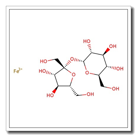 Iron sucrose