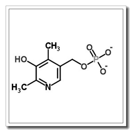2,4-二甲基-5-(磷酰氧甲基)吡啶-3-醇