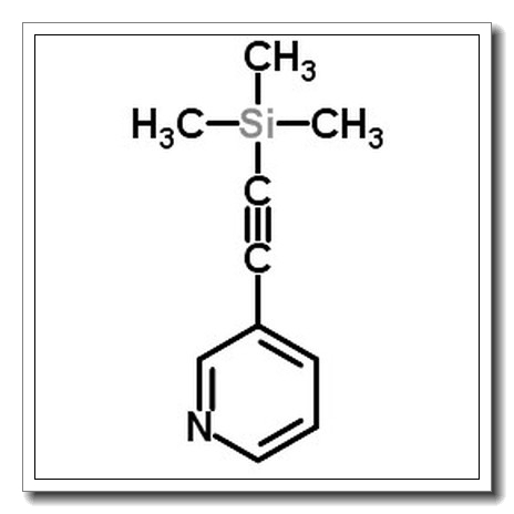 3-(三甲硅乙炔基)吡啶