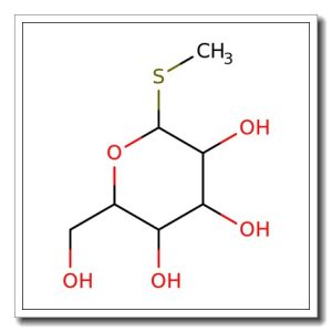 Methyl a-D-thiomannopyranoside