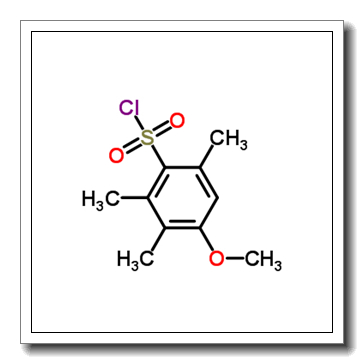 4-Methoxy-2,3,6-trimethylbenzenesulfonyl chloride CAS 80745-07-9