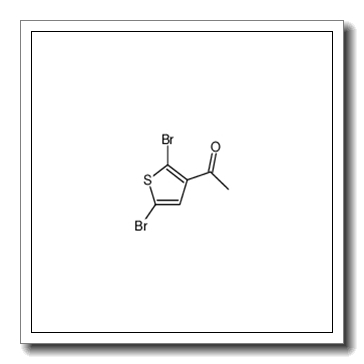 1-(2,5-dibromothiophen-3-yl)ethanone