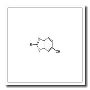 2-溴苯并[D]噻唑-6-醇