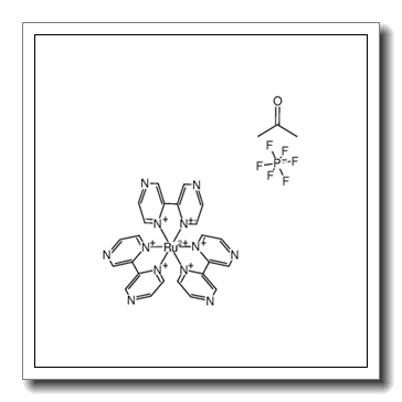 [Ru(bpz)3][PF6]2 CAS 80907-56-8