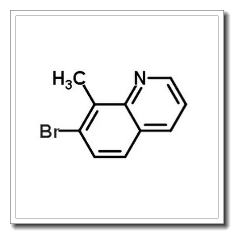 7-Bromo-8-methylquinoline CAS 809248-61-1 