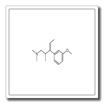 3-(3-methoxyphenyl)-N,N,2-trimethylpent-3-en-1-amine