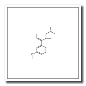 (2R)-3-(3-methoxyphenyl)-N,N,2-trimethylpent-3-en-1-amine