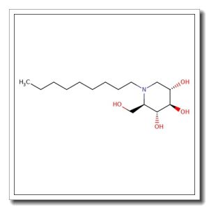 N-Nonyldeoxynojirimycin