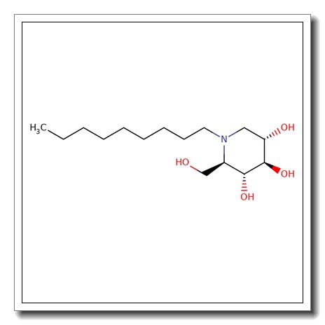 N-Nonyldeoxynojirimycin
