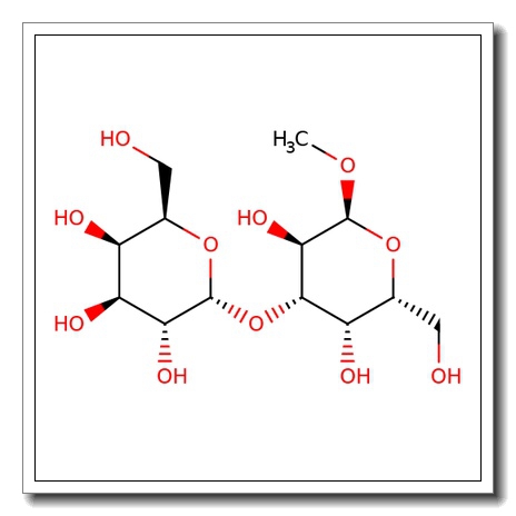 Methyl 3-O-(b-D-galactopyranosyl)-b-D-galactopyranoside
