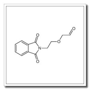 (2-phthalimidoethoxy)acetaldehyde