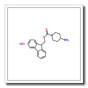 1-FMOC-4-氨基哌啶盐酸盐