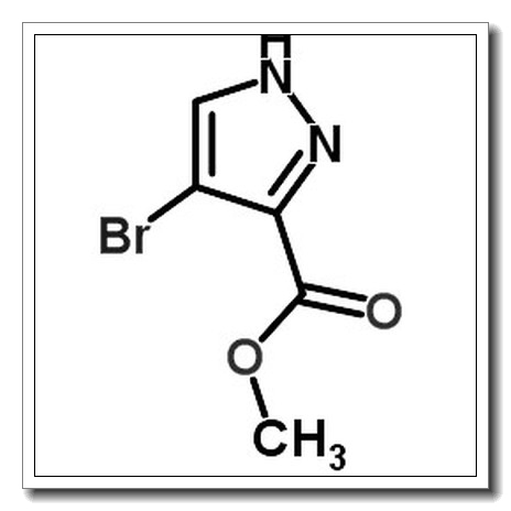 methyl 4-bromo-1H-pyrazole-5-carboxylate CAS 81190-89-8 