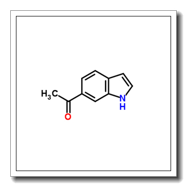 1-(1H-Indol-6-yl)ethanone CAS 81223-73-6