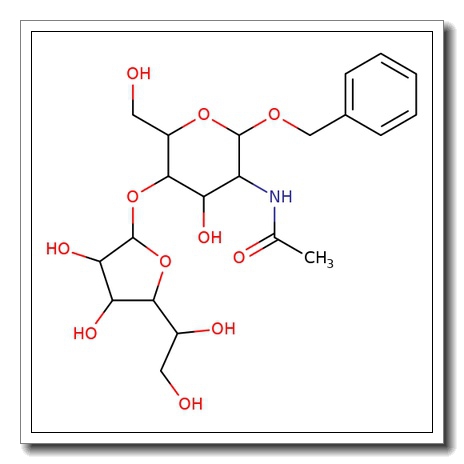 Benzyl 2-acetamido-2-deoxy-4-O-(b-D-galactopyranosyl)-a-D-glucopyranoside CAS 81243-70-1