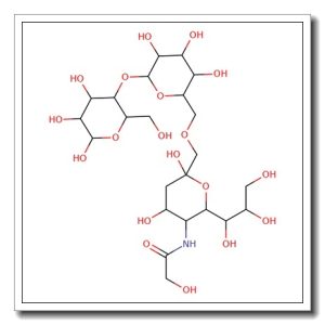 3′-(N-Glycolyl-a-neuraminosyl)lactose