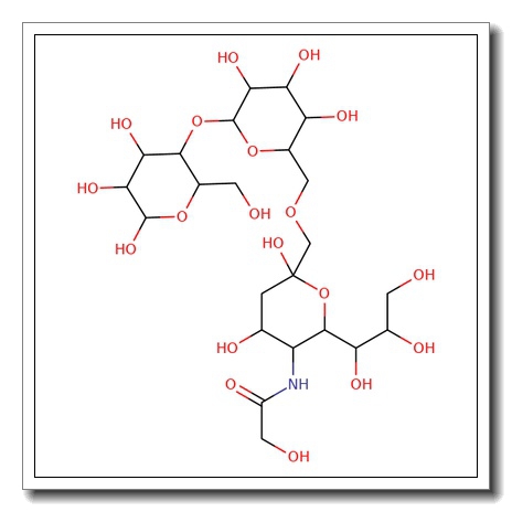 3′-(N-Glycolyl-a-neuraminosyl)lactose