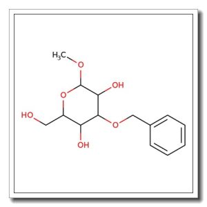 Methyl 3-O-benzyl-D-glucopyranoside