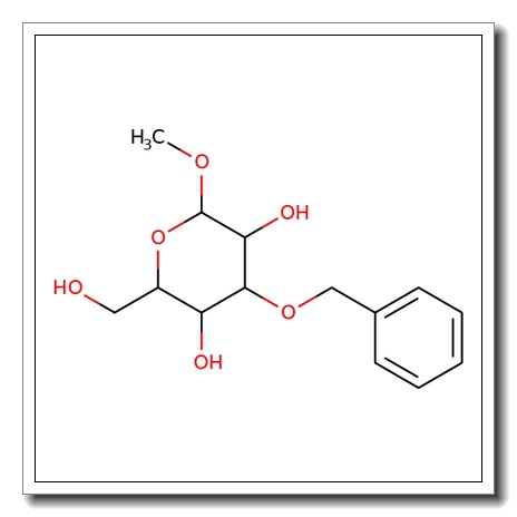 Methyl 3-O-benzyl-D-glucopyranoside