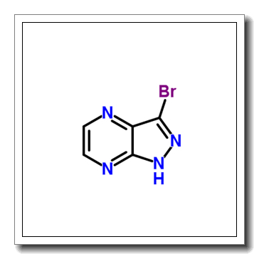 3-bromo-2H-pyrazolo[3,4-b]pyrazine CAS 81411-68-9