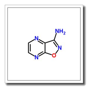 3-氨基异噁唑并[4,5-b]吡嗪