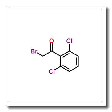 2-Bromo-1-(2,6-Dichlorophenyl)Ethanone CAS 81547-72-0