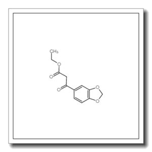 3-(6-胡椒环基)-3-氧代丙酸乙酯