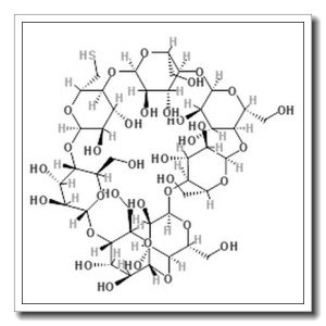 巯基-β-环糊精