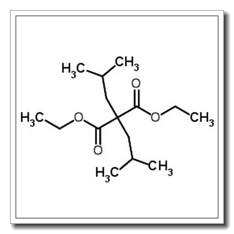 Diethyl Diisobutylmalonate CAS 81749-14-6 