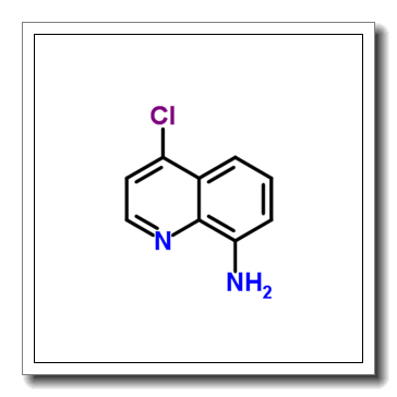 4-Chloroquinolin-8-amine CAS 81764-16-1