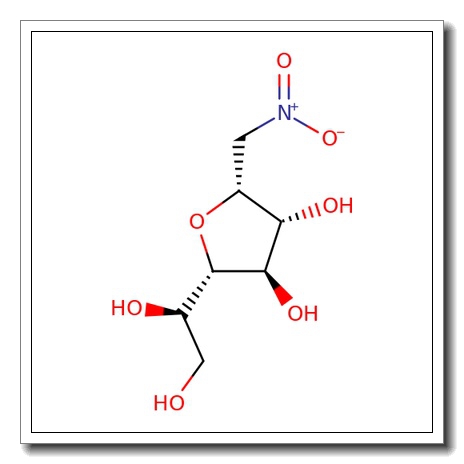a-D-Galactofuranosyl nitromethane