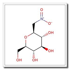 b-D-Glucopyranosyl nitromethane