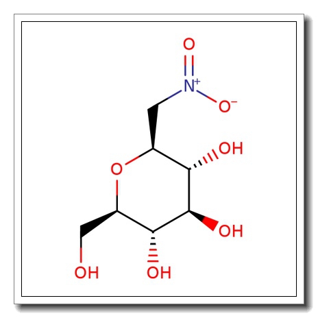 b-D-Glucopyranosyl nitromethane