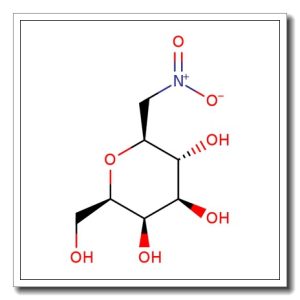 b-D-Galactopyranosyl nitromethane