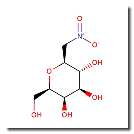 b-D-Galactopyranosyl nitromethane