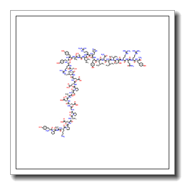 (4S)-5-[[(1S)-2-[[(1S)-2-[[(1S)-2-[(2S)-2-[[(1S)-1-[[(1S)-1-[[(1S)-1-[[(1S)-2-[[(1S)-1-[[(1S)-2-[[(1S)-2-[[(1S)-2-[[(1S)-2-[[(1S)-1-[[(1S)-1-[[(1S)-2-[[(1S)-2-[[(1S)-1-[[(1S)-3-amino-1-[[(1S)-1-[[(1S)-1-[[(1S,2R)-1-[[(1S)-1-[[(1S)-4-amino-1-[[(1S)-1-[[(1S)-2-amino-1-[(4-hydroxyphenyl)methyl]-2-oxo-ethyl]carbamoyl]-4-guanidino-butyl]carbamoyl]-4-oxo-butyl]carbamoyl]-4-guanidino-butyl]carbamoyl]-2-hydroxy-propyl]carbamoyl]-2-methyl-propyl]carbamoyl]-3-methyl-butyl]carbamoyl]-3-oxo-propyl]carbamoyl]-3-methyl-butyl]amino]-1-[(4-hydroxyphenyl)methyl]-2-oxo-ethyl]amino]-1-(1H-imidazol-5-ylmethyl)-2-oxo-ethyl]carbamoyl]-4-guanidino-butyl]carbamoyl]-3-methyl-butyl]amino]-1-(hydroxymethyl)-2-oxo-ethyl]amino]-1-methyl-2-oxo-ethyl]amino]-1-[(4-hydroxyphenyl)methyl]-2-oxo-ethyl]amino]-1-[(4-hydroxyphenyl)methyl]-2-oxo-ethyl]carbamoyl]-4-guanidino-butyl]amino]-1-(hydroxymethyl)-2-oxo-ethyl]carbamoyl]-3-methyl-butyl]carbamoyl]-3-carboxy-propyl]carbamoyl]-3-carboxy-propyl]carbamoyl]pyrrolidin-1-yl]-1-(hydroxymethyl)-2-oxo-ethyl]amino]-1-methyl-2-oxo-ethyl]amino]-1-(carboxymethyl)-2-oxo-ethyl]amino]-4-[[2-[[(2S)-1-[(2S)-2-[[(2S)-2-[[(2S)-1-[(2S)-6-amino-2-[[(2S)-2-[[(2S)-1-[(2S)-2-amino-3-(4-hydroxyphenyl)propanoyl]pyrrolidine-2-carbonyl]amino]propanoyl]amino]hexanoyl]pyrrolidine-2-carbonyl]amino]-4-carboxy-butanoyl]amino]propanoyl]pyrrolidine-2-carbonyl]amino]acetyl]amino]-5-oxo-pentanoic acid CAS 81858-94-8