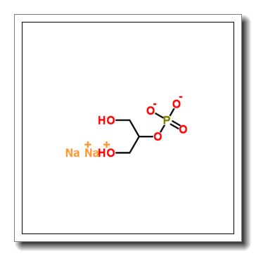 beta-Glycerophosphoric acid disodium salt CAS 819-83-0