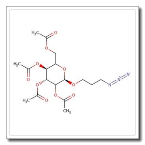 3-Azidopropyl 2,3,4,6-tetra-O-acetyl-b-D-galactopyranoside