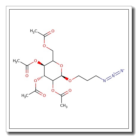 3-Azidopropyl 2,3,4,6-tetra-O-acetyl-b-D-galactopyranoside