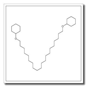 20-cyclohexyloxyicosoxycyclohexane
