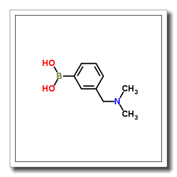 3-((Dimethylamino)Methyl)Phenylboronic Acid CAS 819849-22-4