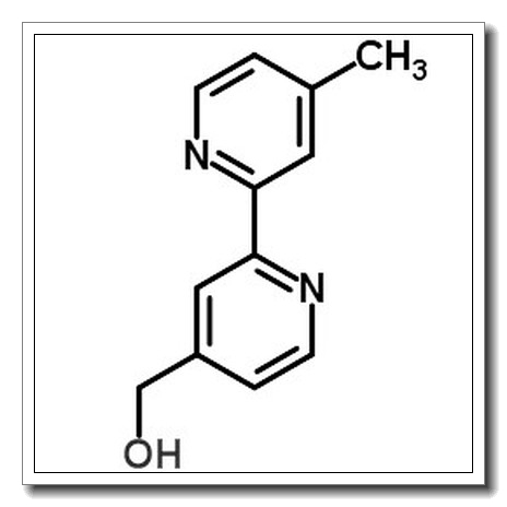4-羟甲基-4′-甲基-2,2′-联吡啶